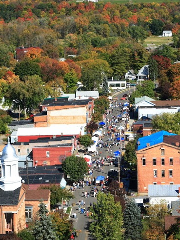 Sustainable Montour Falls